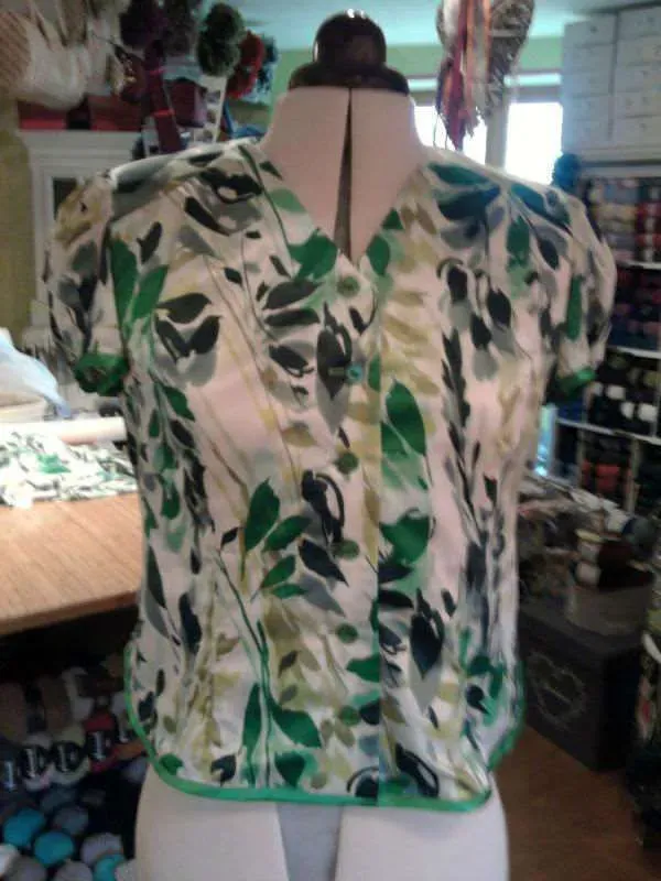 Couturière près de Seurre