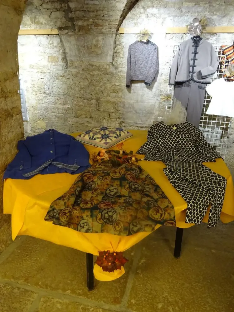 Accessoires près de Seurre